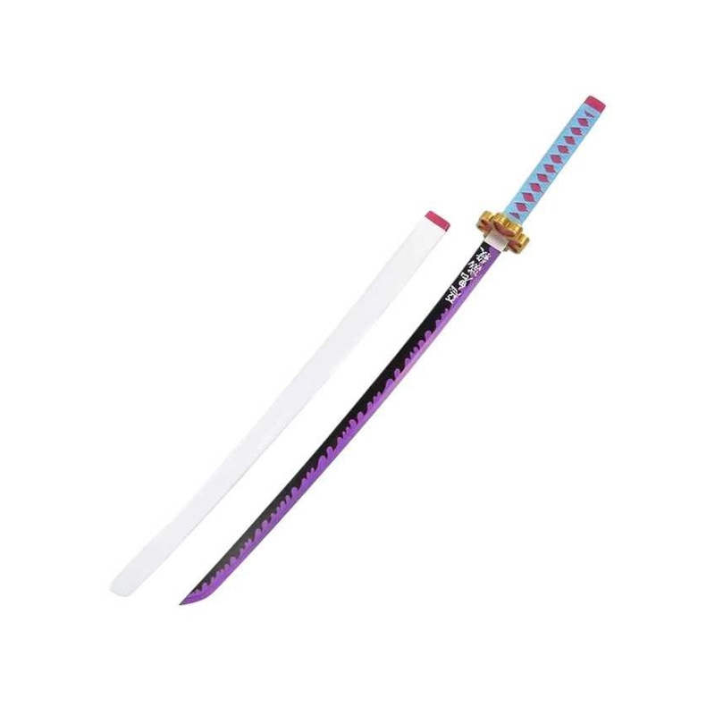 Anime katana with light and charger cable (104cm)