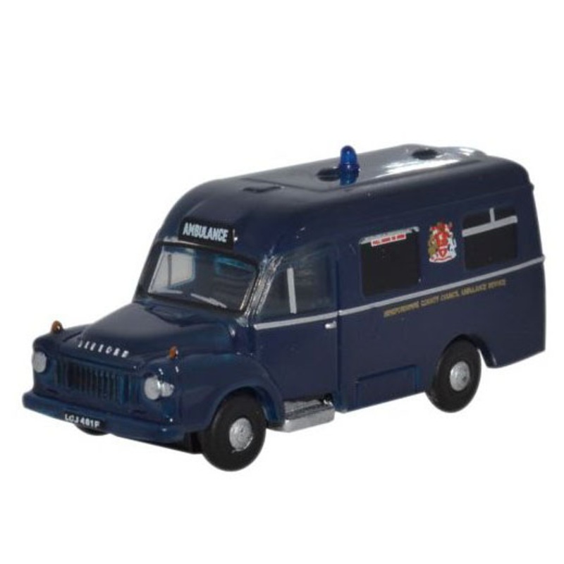 Bedford Ambulance