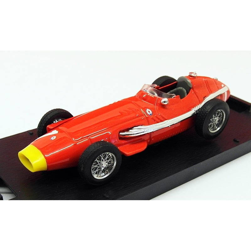 Brumm 1/43 Scale R092 - F1 Maserati 250F Germany GP 1957 JM.Fangio