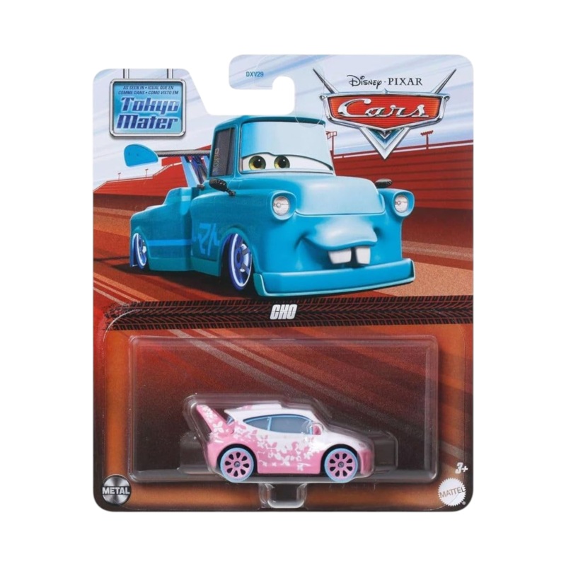 Disney Pixar Cars Cho 1:64 Scale