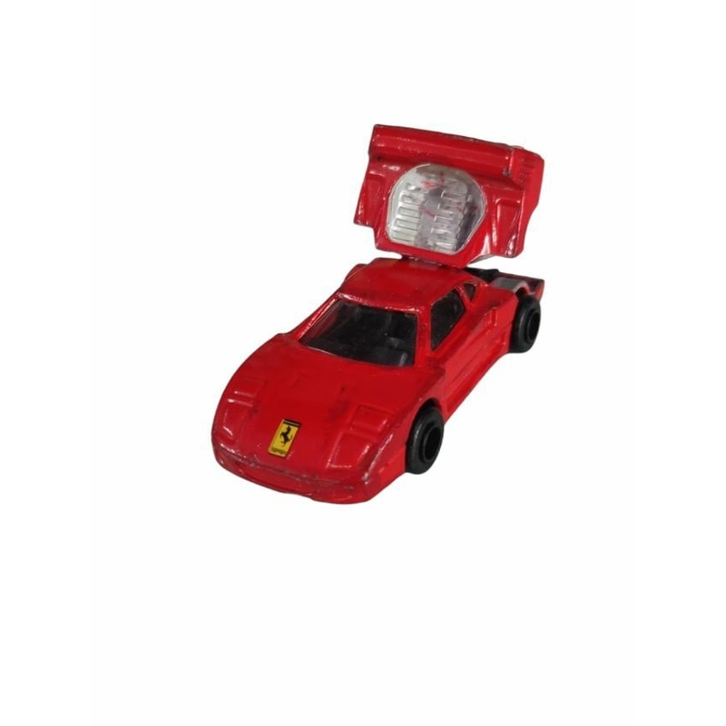 Majorette Ferrari F40 (colour Fade)