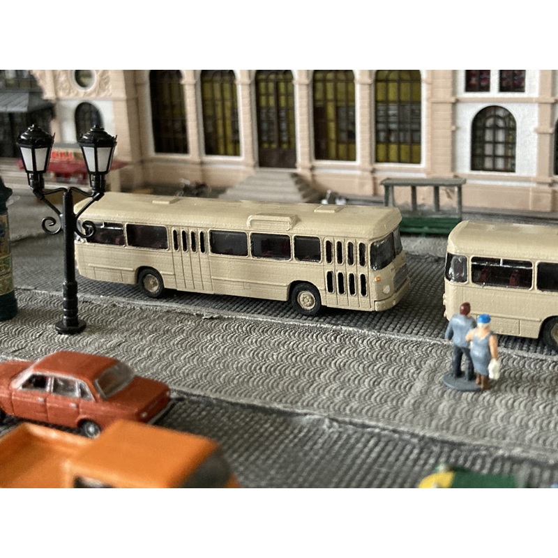 MAN 750 HO M11A Metrobus