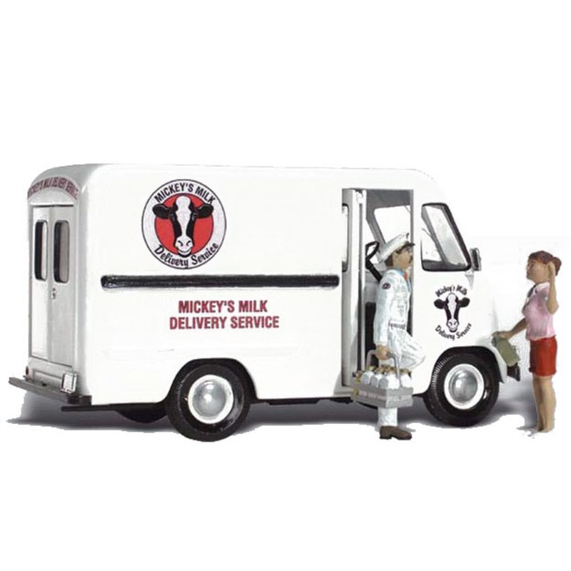 N Mickey's Milk Delivery