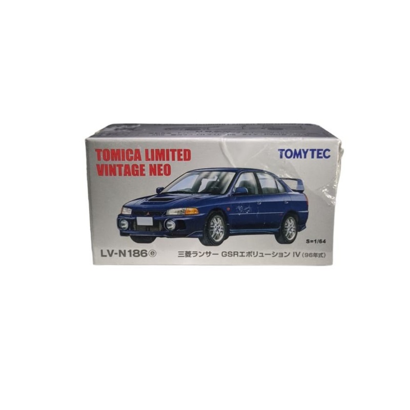 Tomica limited vintage neo