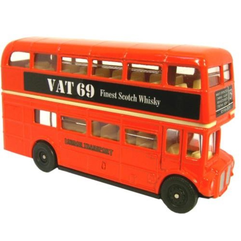 VAT 69 - 1:76 Scale