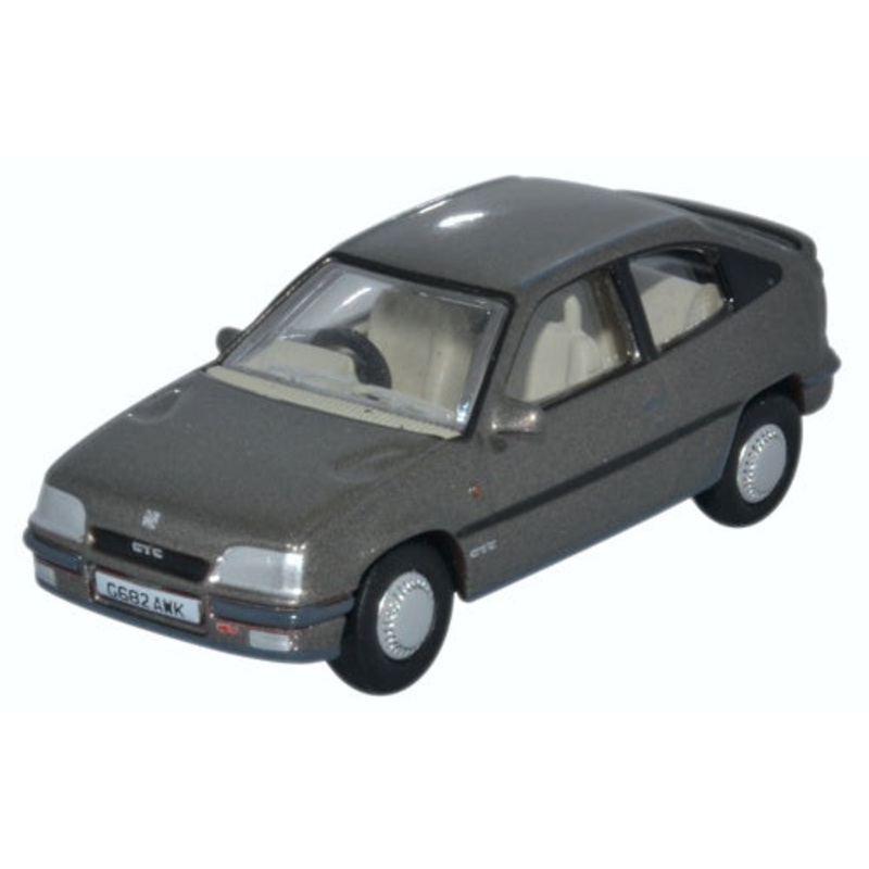 Vauxhall Astra Mkii Steel  Grey