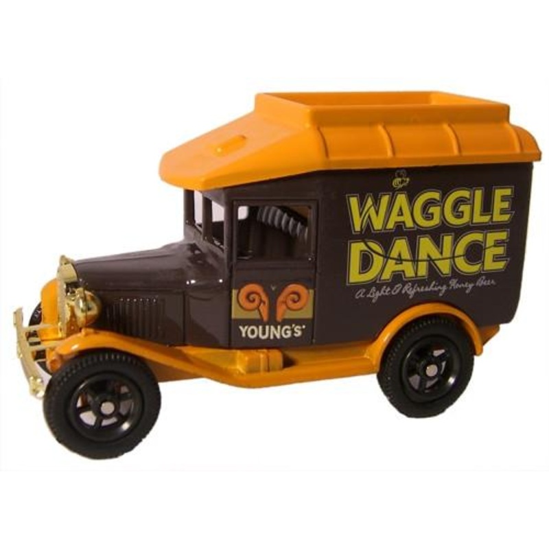 Youngs Waggle Dance