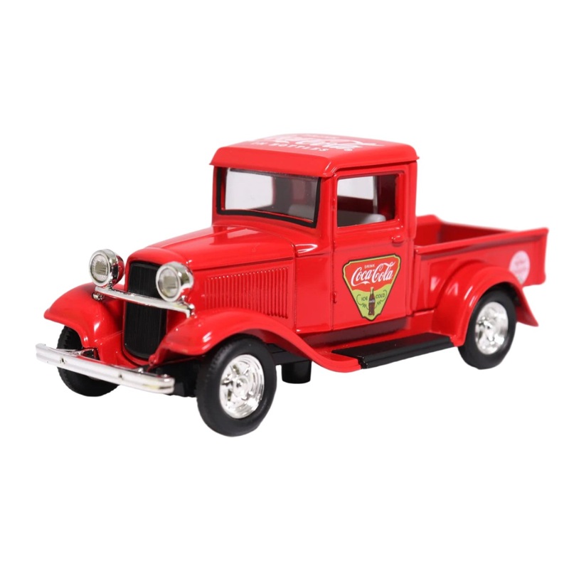 1934 Coca Cola Ford Pick-Up Refresh Your Guests