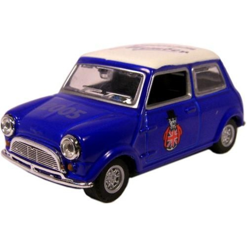 2005  Platinum Mini- 1:43 Scale