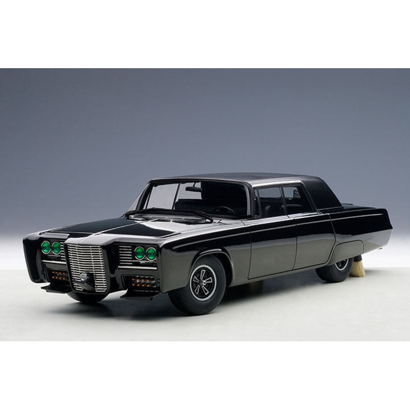 AUTOart Black Beauty from The Green Hornet TV Series 1:18