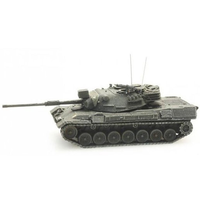 B Leopard 1 Belgisch Leger 1 1:160
