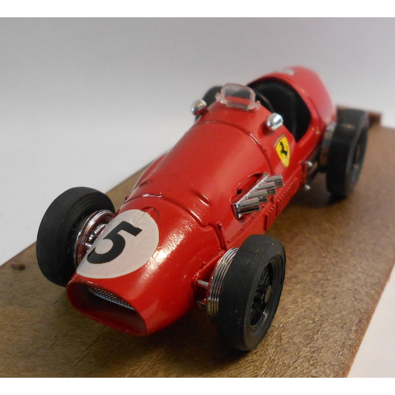 Brumm 1/43 Scale Metal Model - R44 FERRARI 500 F.2 180HP 1952