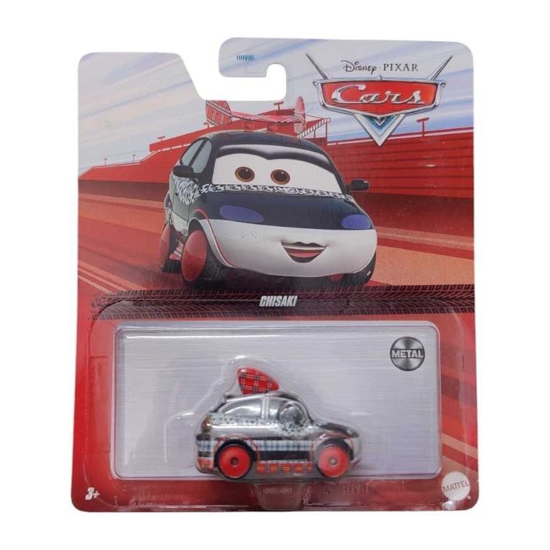 Disney Pixar Cars Chisaki