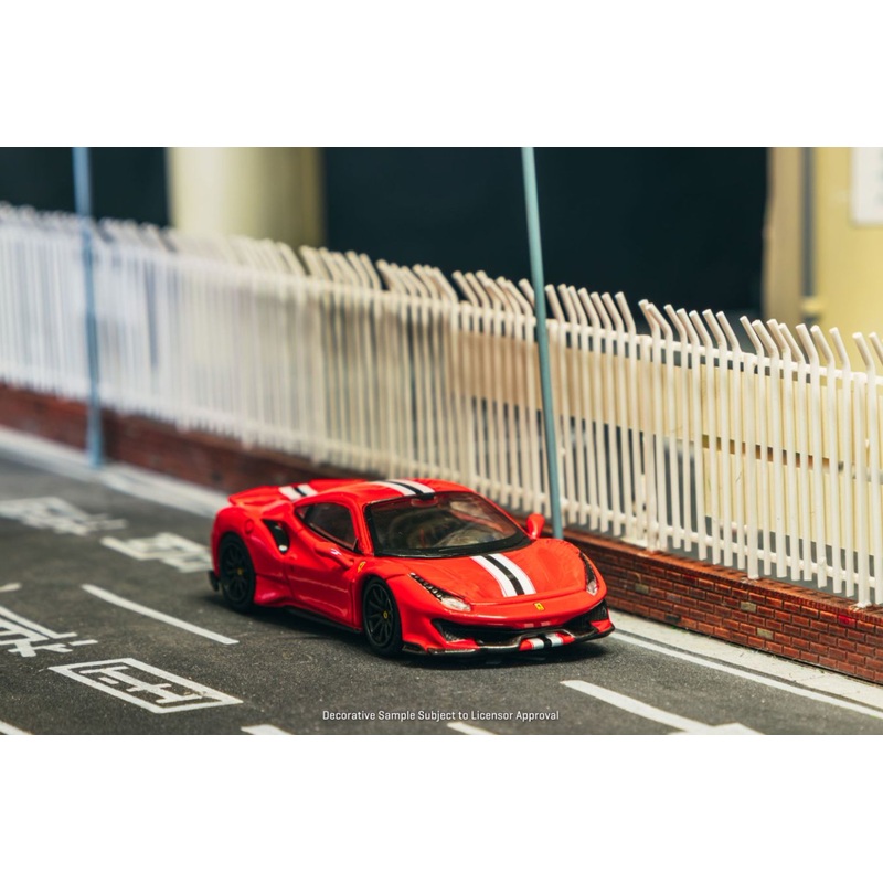 [ETA:  Apr 2026 ] CENTAURIA x ixo 1/64 FERRARI 488 PISTA 2018
