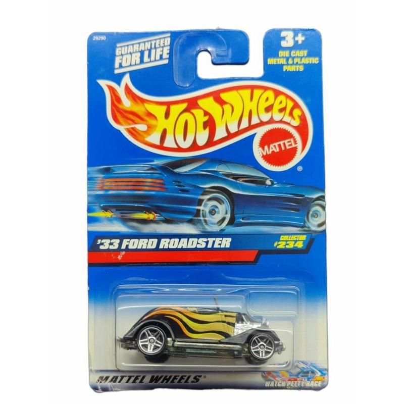 Hotwheels 33 Ford Roadster
