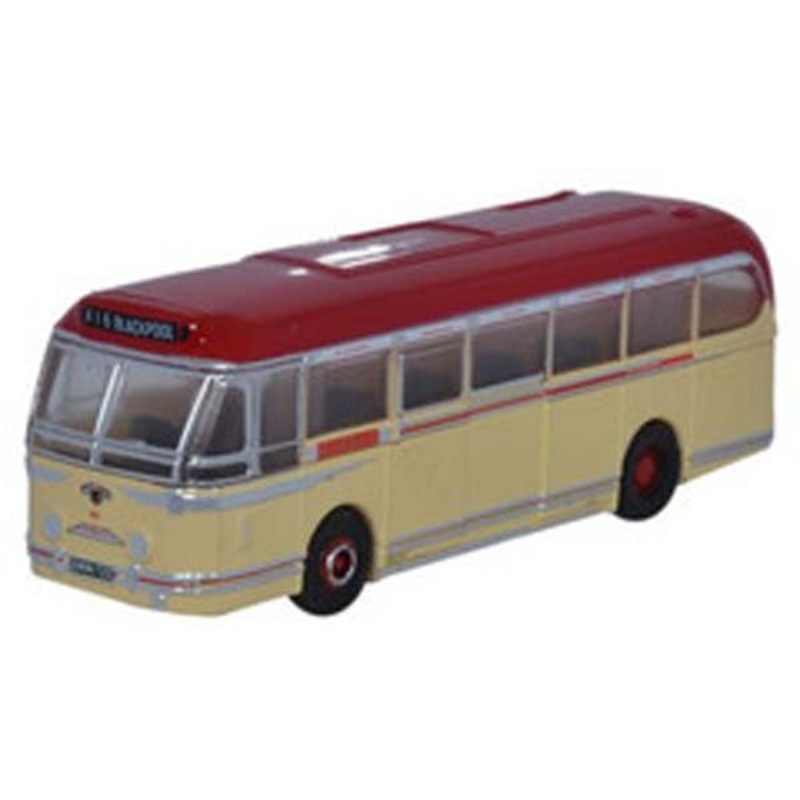 Leyland Royal Tiger Ribble bus
