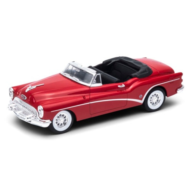 Welly Buick Skylark Convertible Red 1:24 Scale