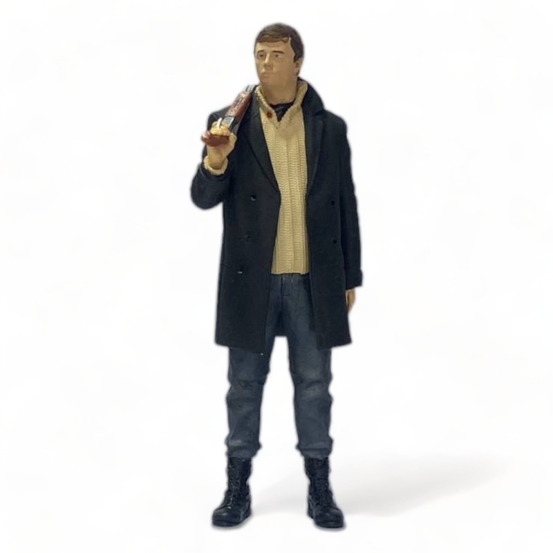 1/18 Scale Figure - Sergey Bodrov