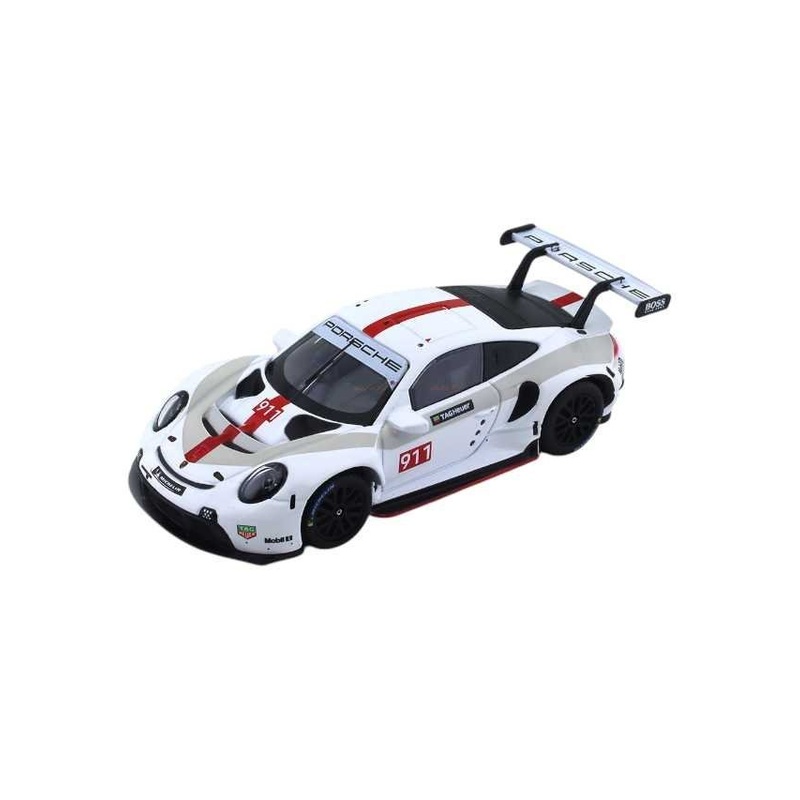 Bburago Porsche 911 rsr 1/43