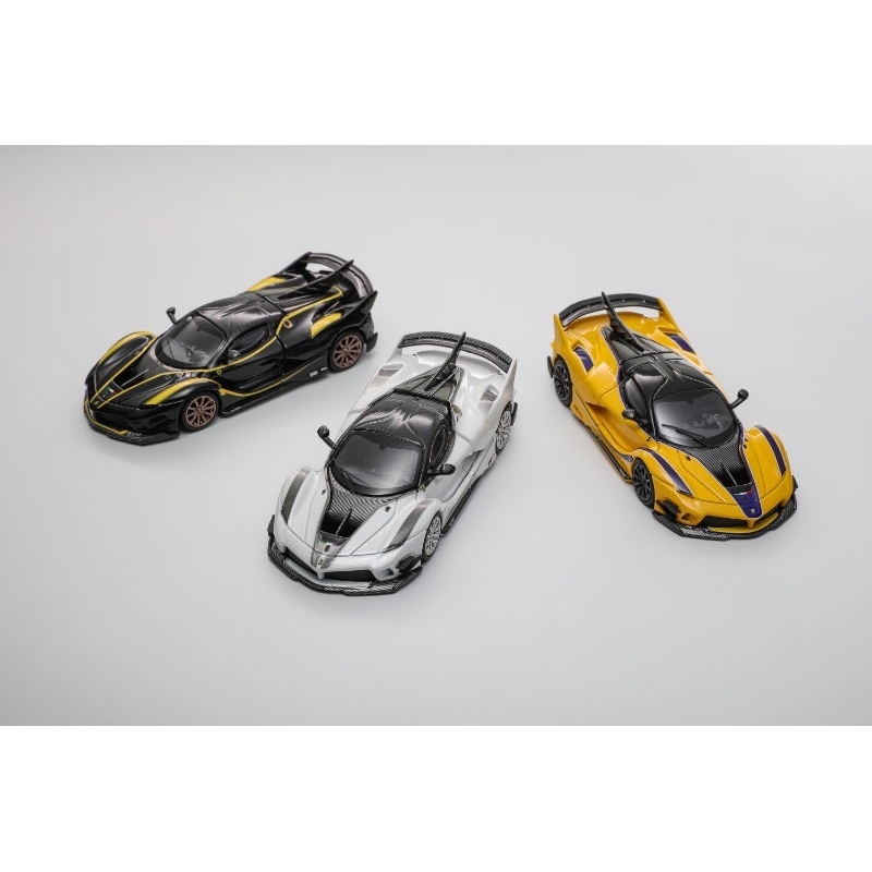 [ETA:  Feb 2026 ] Little Toy 1/64 FXX-K EVO