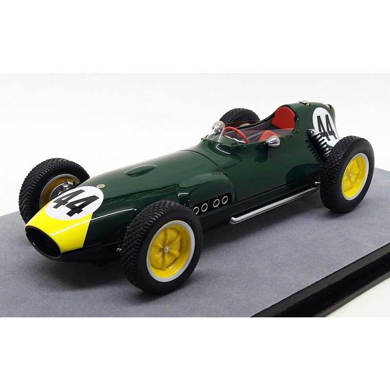 Tecnomodel Mythos 1/18 Scale TM18-123A - F1 Lotus 16 Monaco GP 1959 - 1 of 100