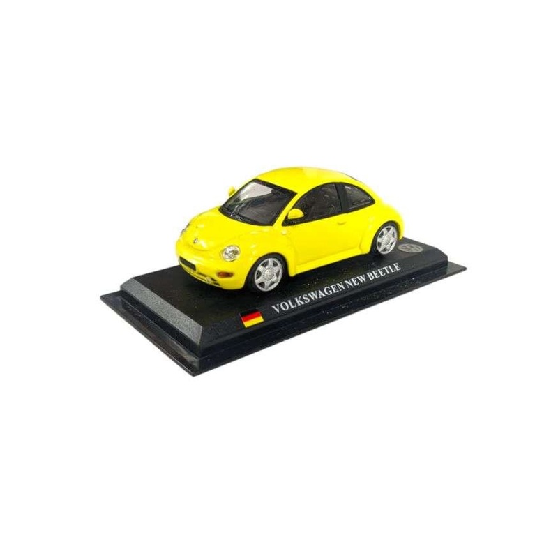 Volkswagen New Beetle Scale 1:43