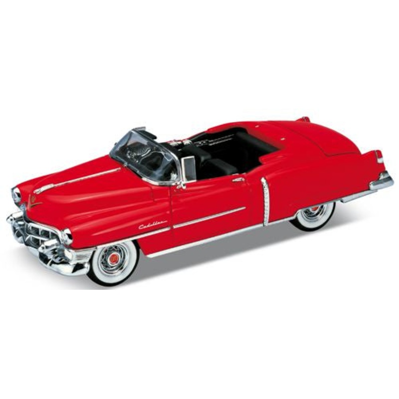 Welly Chevrolet Cadillac Eldorado - 1:24 Scale