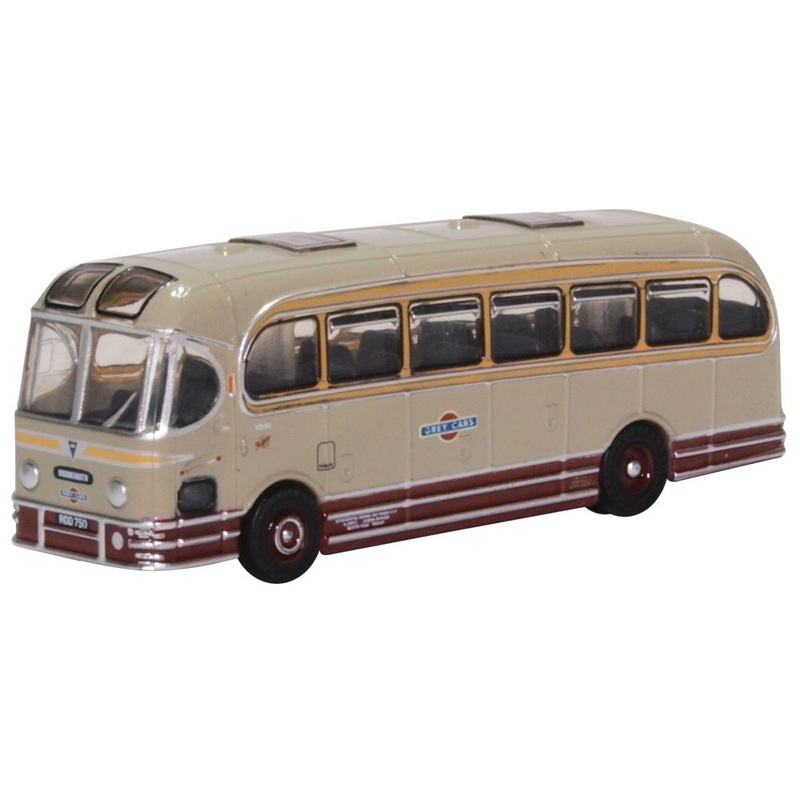 Weymann Fanfare Grey Cars 1:148