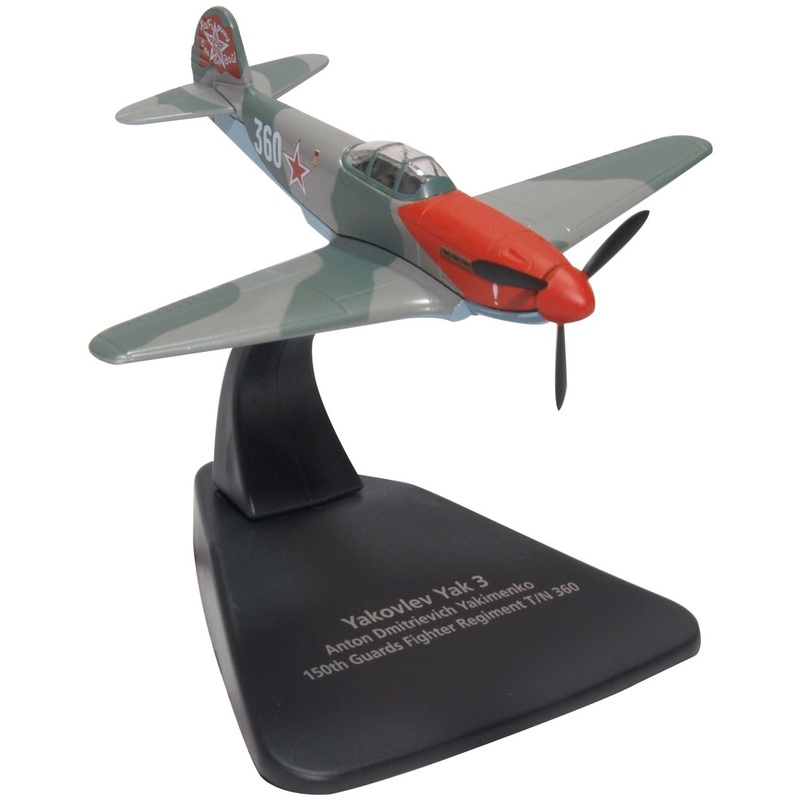 Yak 3 Anton Dmitrievich Yakimenko 150th Guards Reg 1945