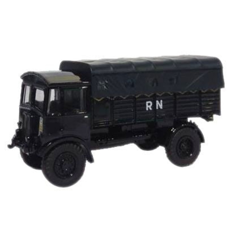 AEC Matador Artillery Tractor Royal Navy - 1:76 Scale