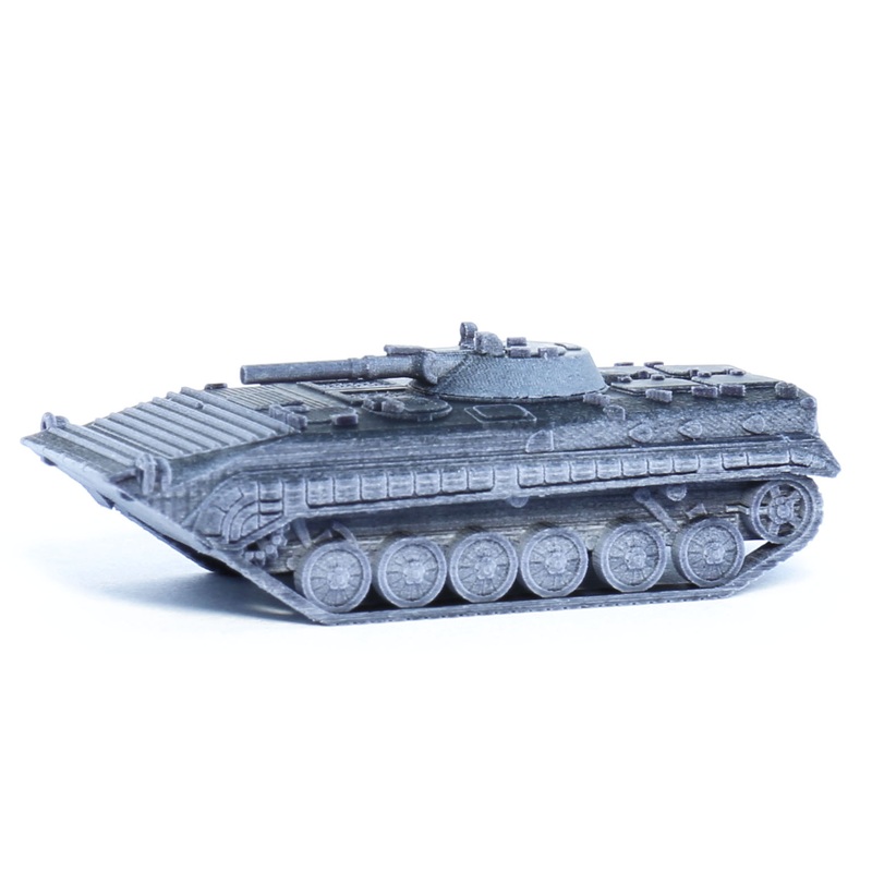 BMP1 armored personnel carrier Warsaw Pact NVA - unpainted 