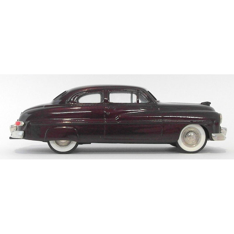 Brooklin 1/43 Scale BRK15X 001C  - 1949 Monarch Coupe CTCS 1 Of 1000 Met Maroon