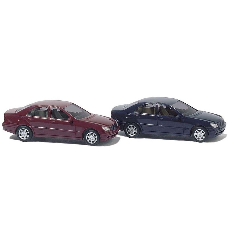 Car Mercedes-Benz C-Class 2x