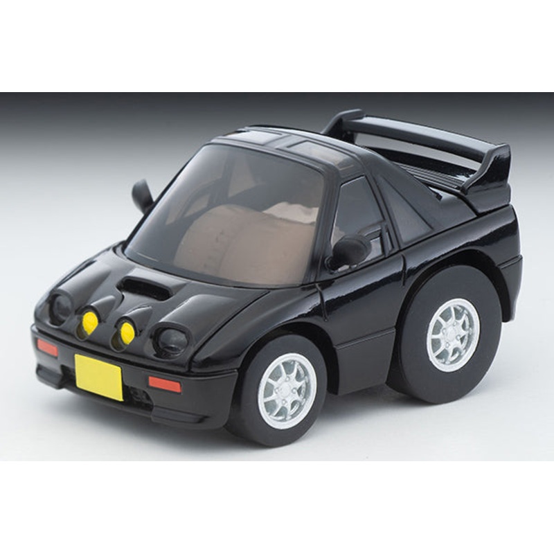 [ETA:  Jan 2025 ] Tomica Limited Vintage 1/64 Choro Q zero Z-85a M2 1015 Black
