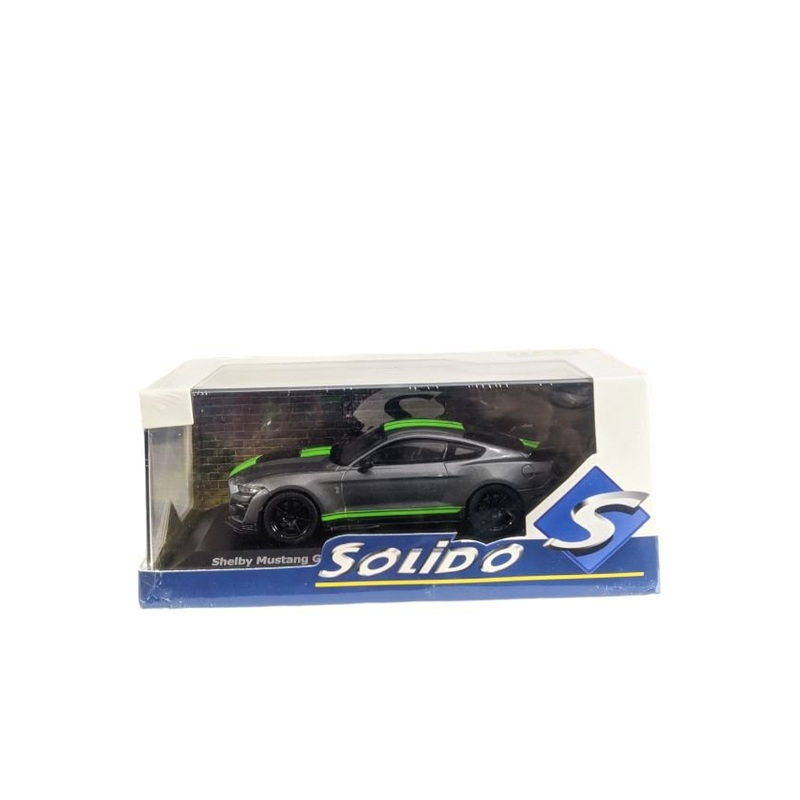 EXCLUSIVE Solido Shelby Musatng GT500 Fast Track 1:43