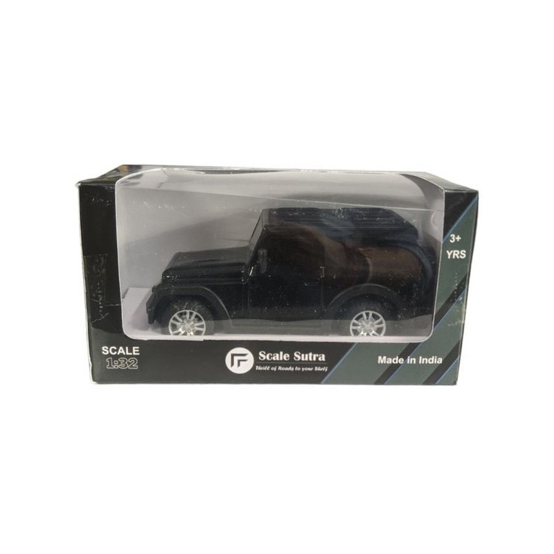 EXCLUSIVE Thar Scale 1:32 Black