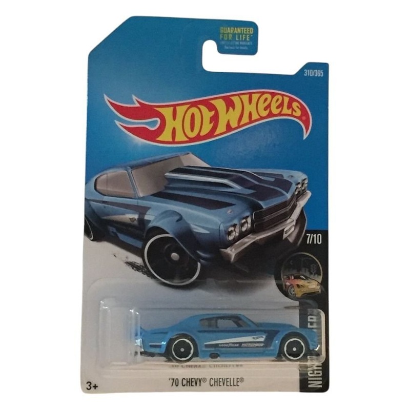 Hot Wheels 70 Chevy Chevelle