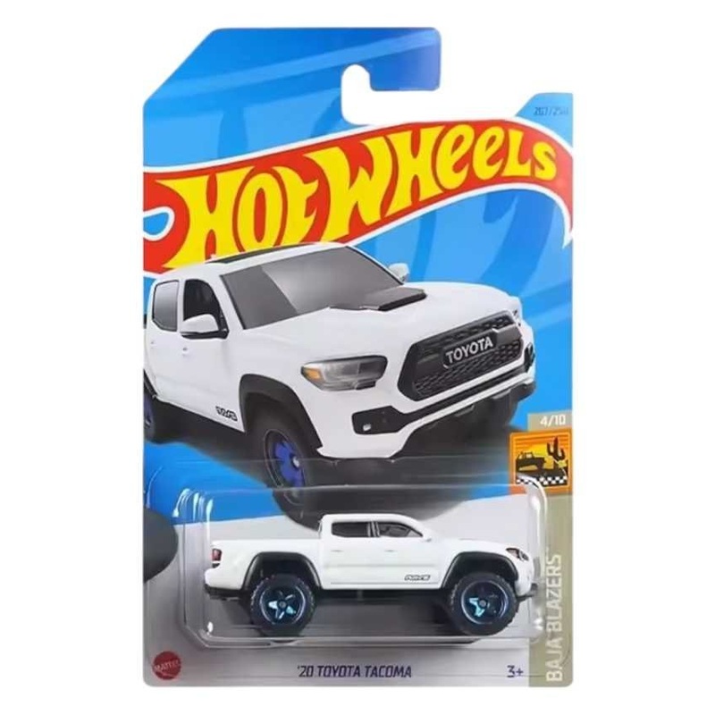 Hotwheels '20 Toyota Tacoma