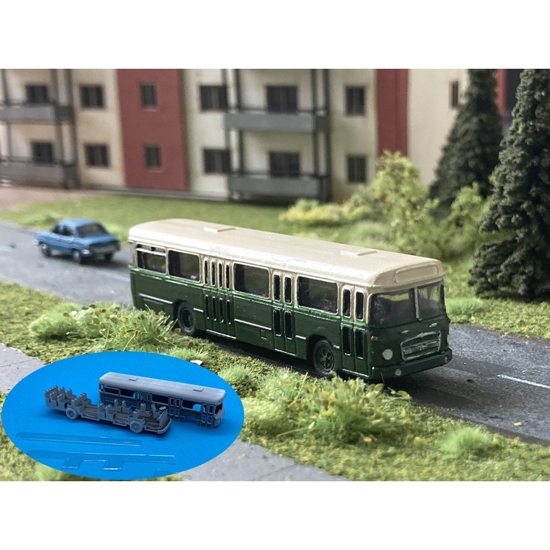MAN 750 HO M11 3t Bogestra