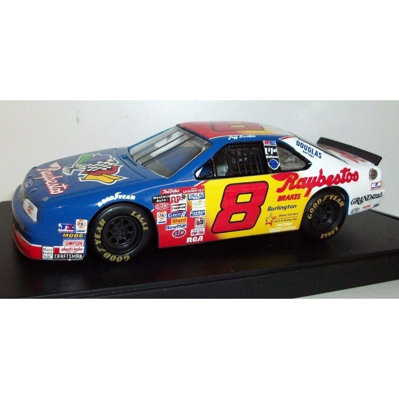 Quartzo 1/43 Scale - 2038 Ford Thunderbird Raybestos 1995 Jeff Burton Nascar