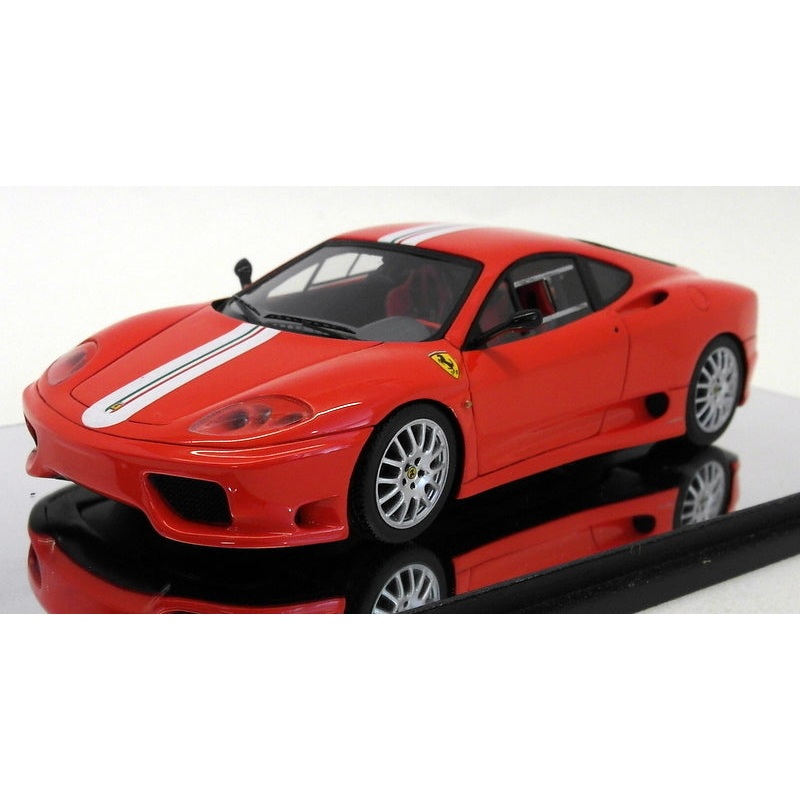 Red Line 1/43 Scale Resin - RL016 Ferrari 360 Modena Challenge Stradale Red