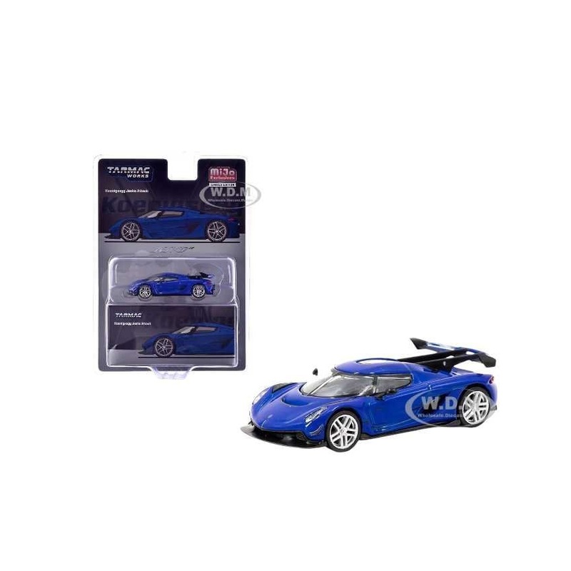 Tarmac works Koenigsegg jesko