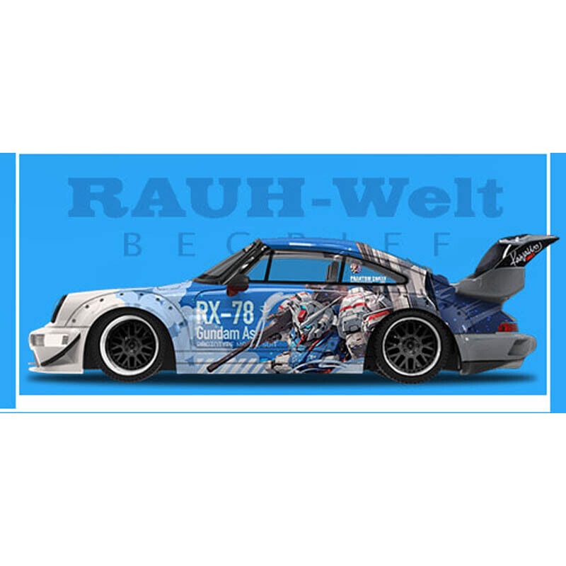 Time Micro x Cool Car 1/64 RWB964 Astray RX-78