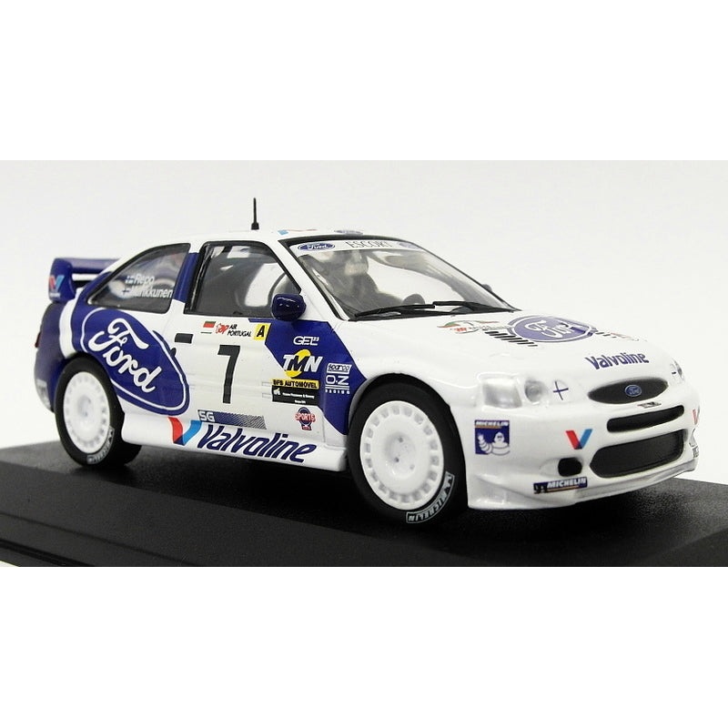 Altaya 1/43 Scale Diecast AL211118 - Ford Escort WRC - Portugal 1998