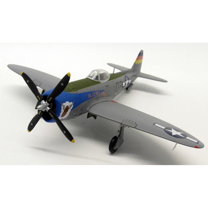 Armour 1/48 Scale diecast - B11C998 P-47 Thunderbolt USAAF 406FG 514FS 9TH AF