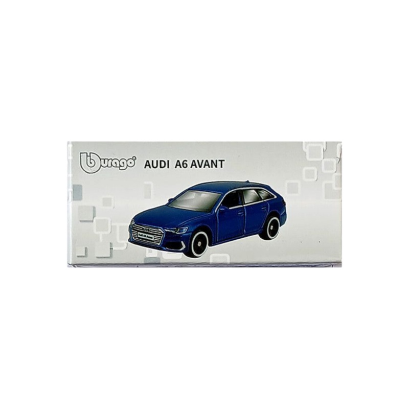 Bburago Audi A6 Avant 1:64 Scale