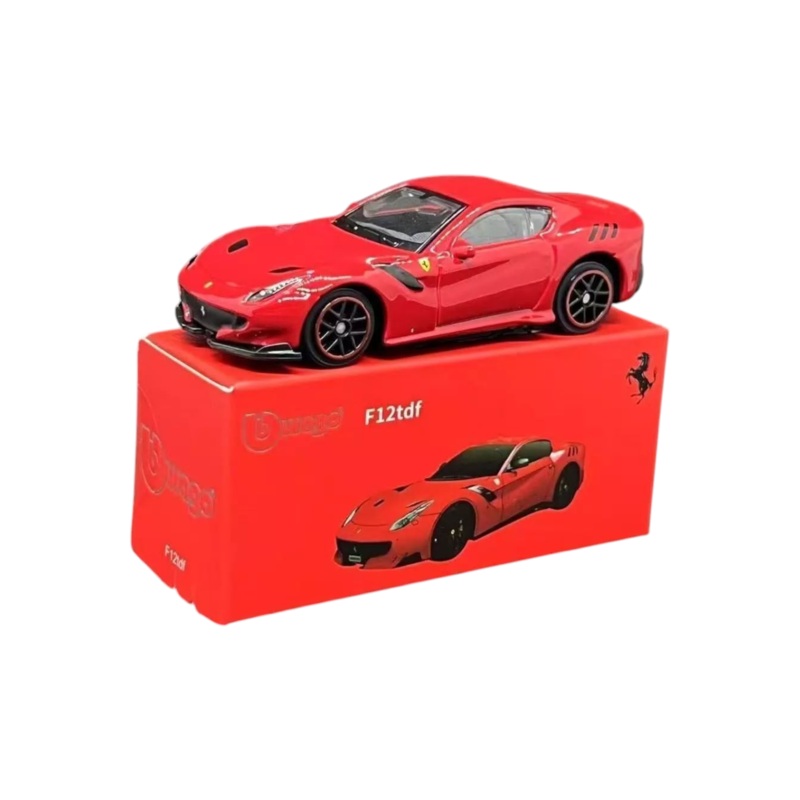 Bburago Ferrari F12tdf 1:64 Scale