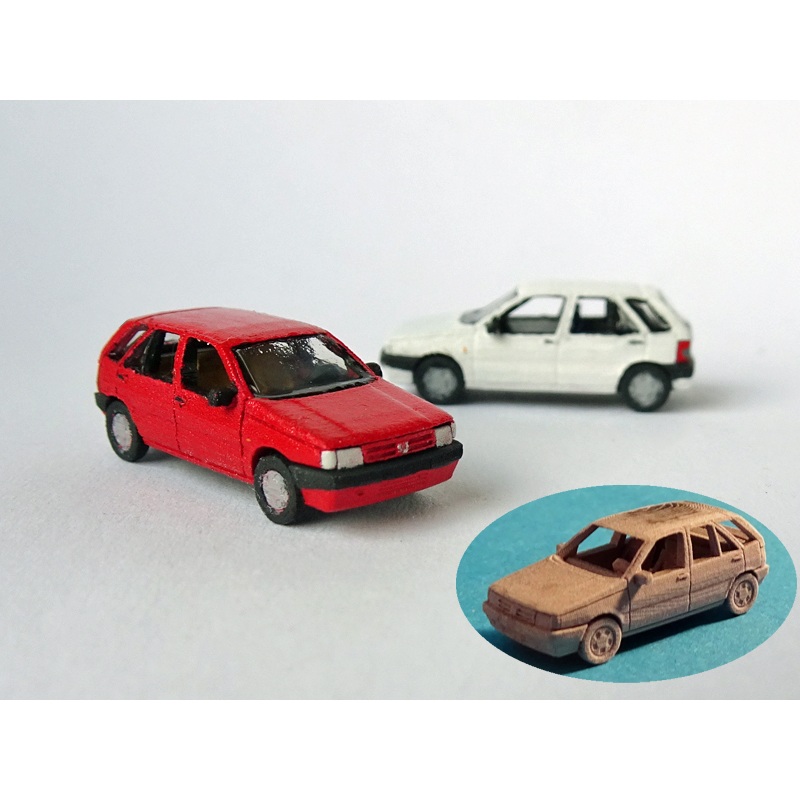 Car Fiat Tipo