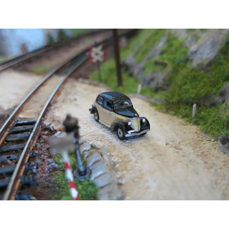 Ford Eifel Limousine