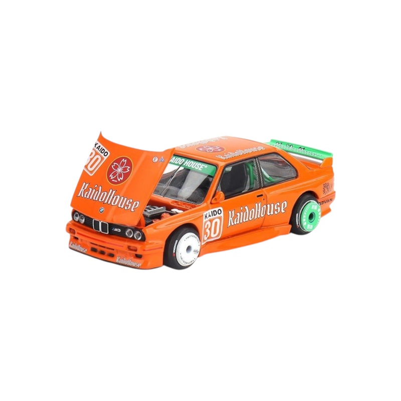 Mini GT Kaido House BMW M3 Kaido Haus V1 1:64 Scale 177